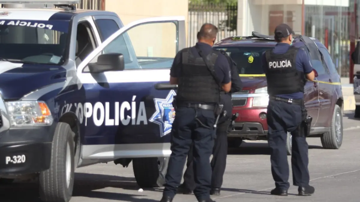 Policía Chihuahua